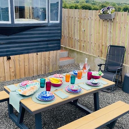 Mobile Holiday Home Кушендолл Экстерьер фото