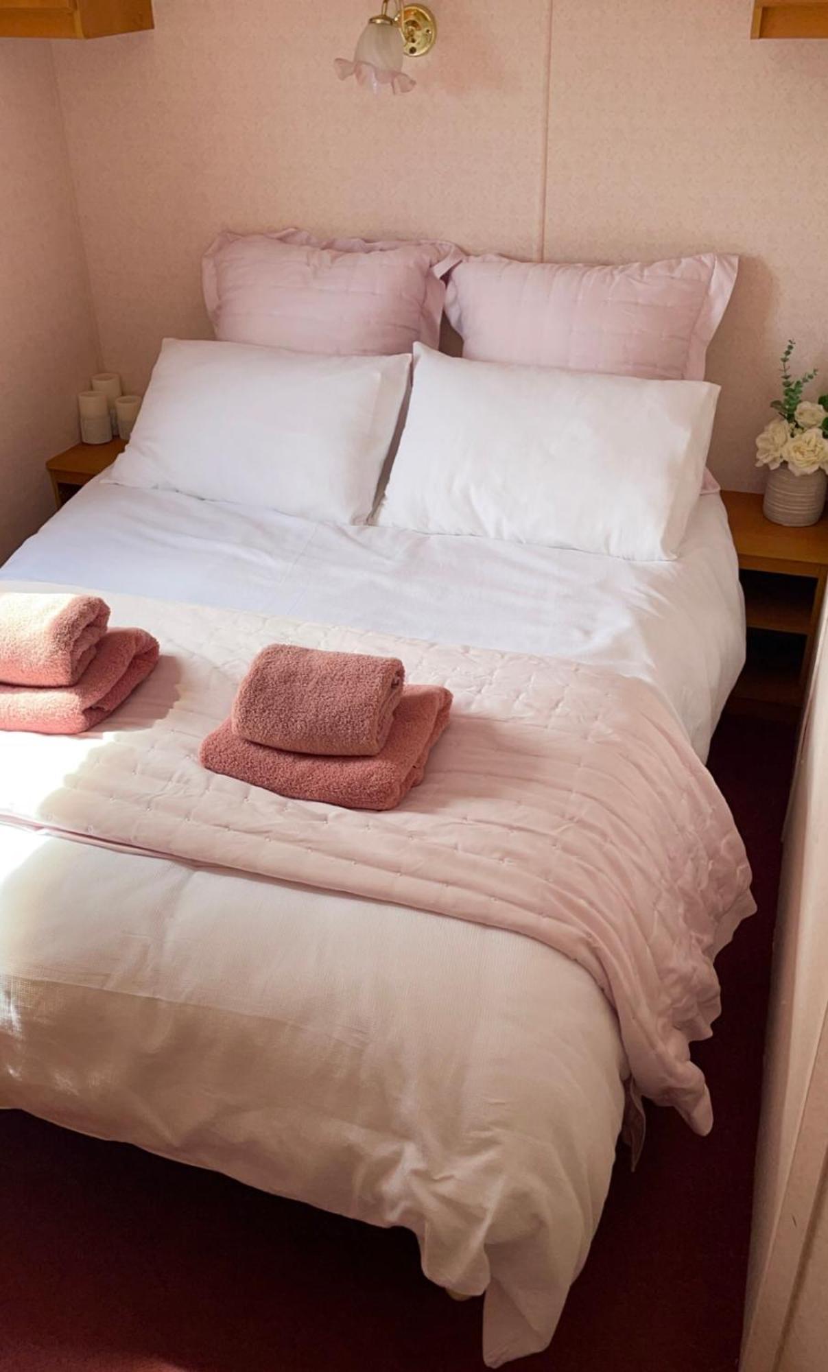 Mobile Holiday Home Кушендолл Экстерьер фото