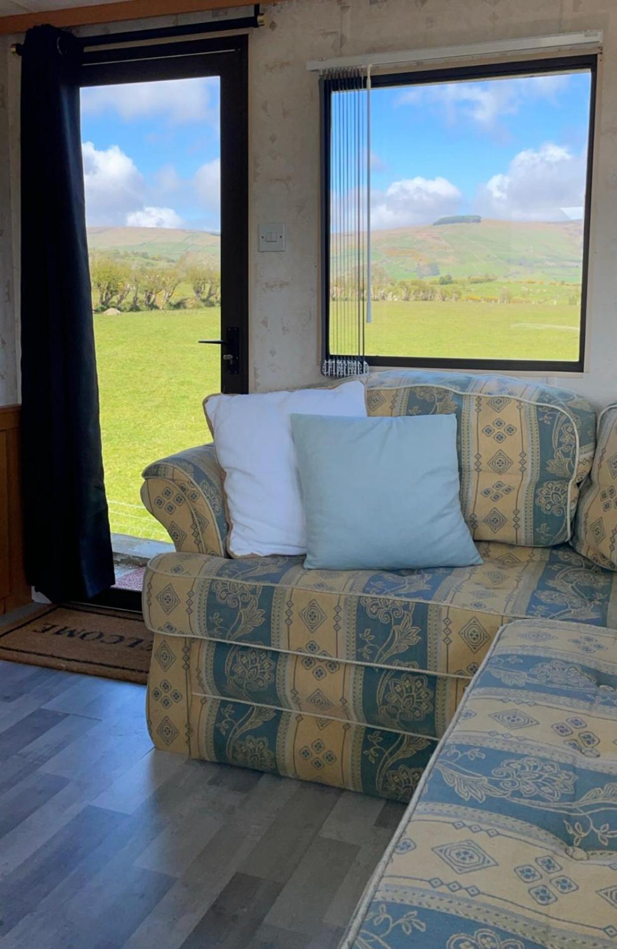 Mobile Holiday Home Кушендолл Экстерьер фото