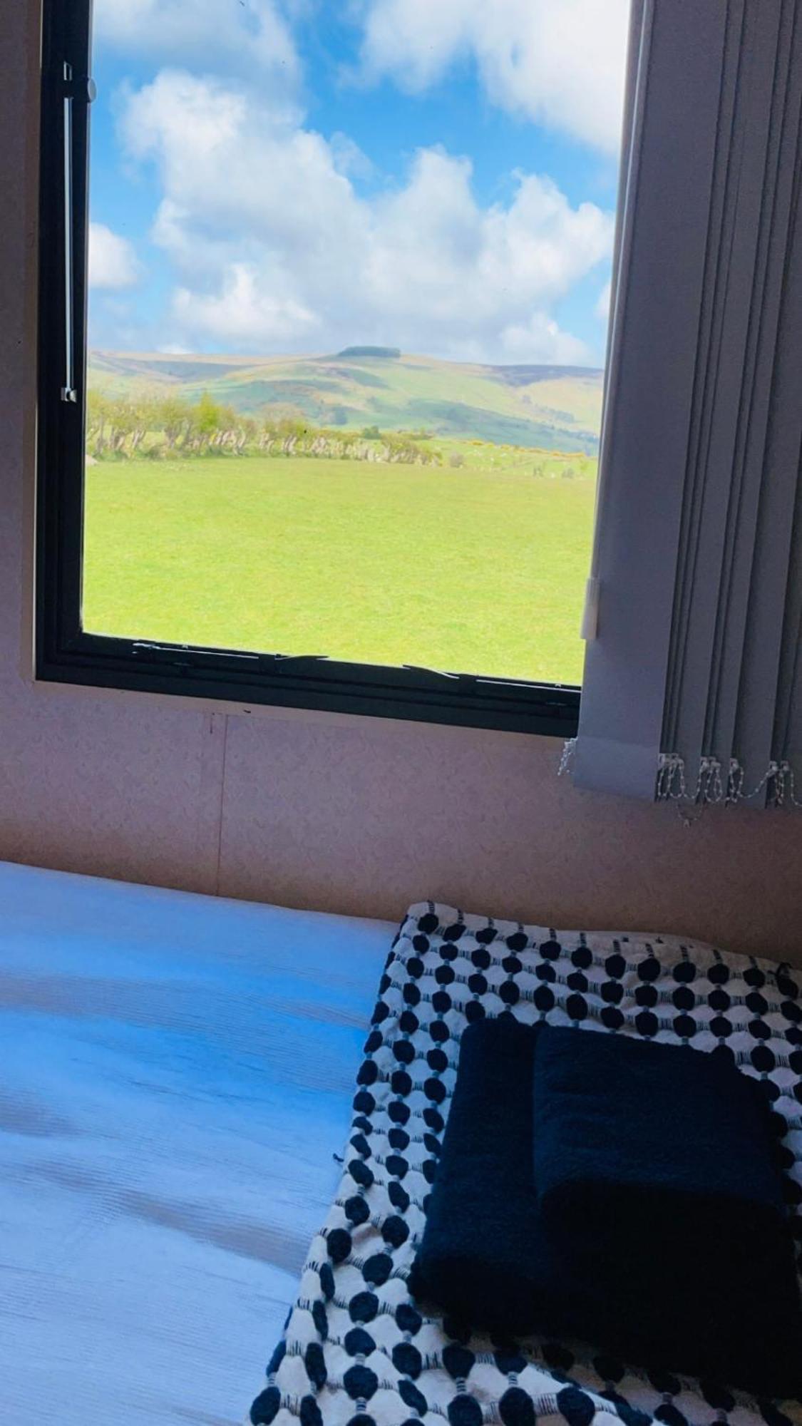 Mobile Holiday Home Кушендолл Экстерьер фото