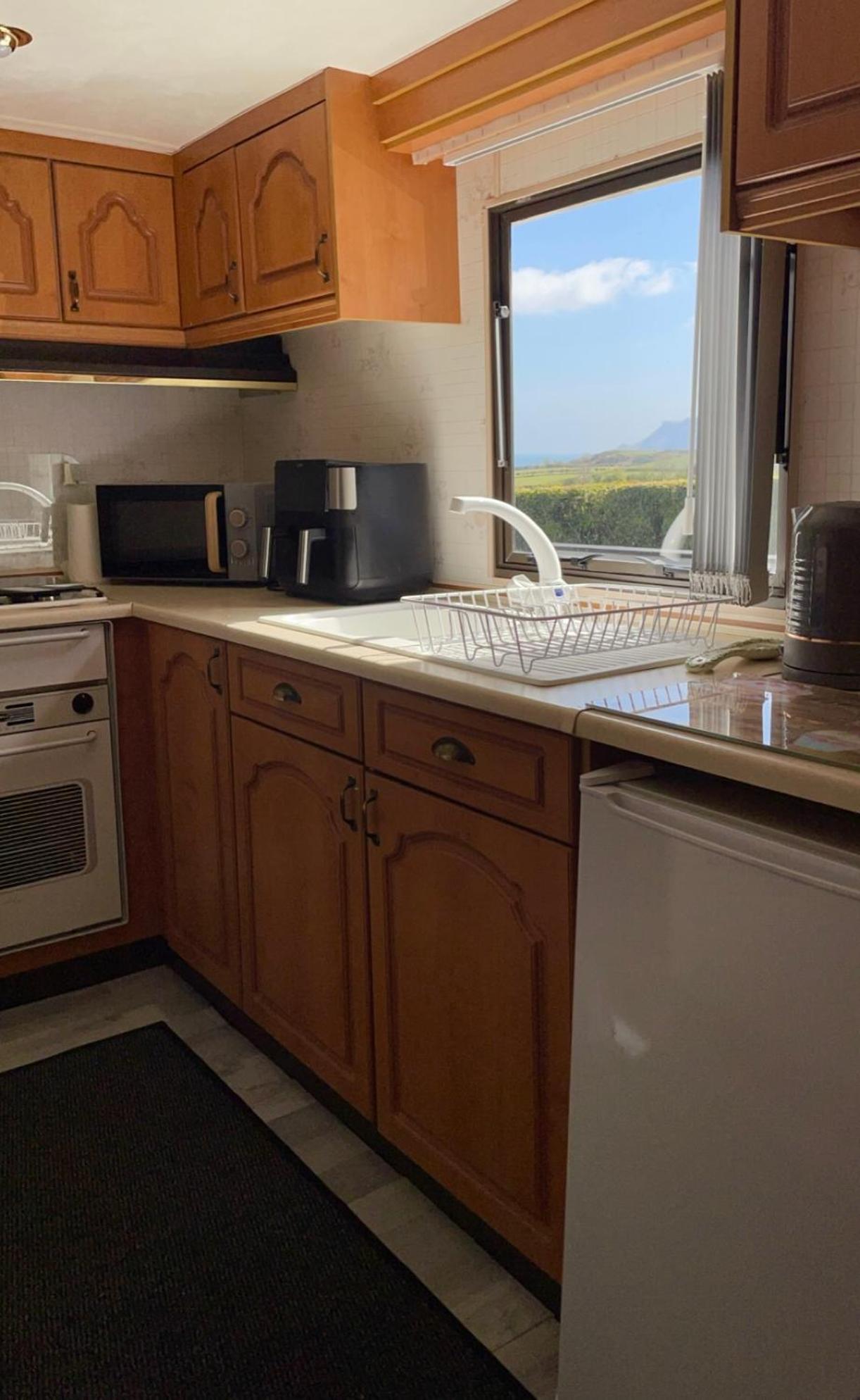 Mobile Holiday Home Кушендолл Экстерьер фото